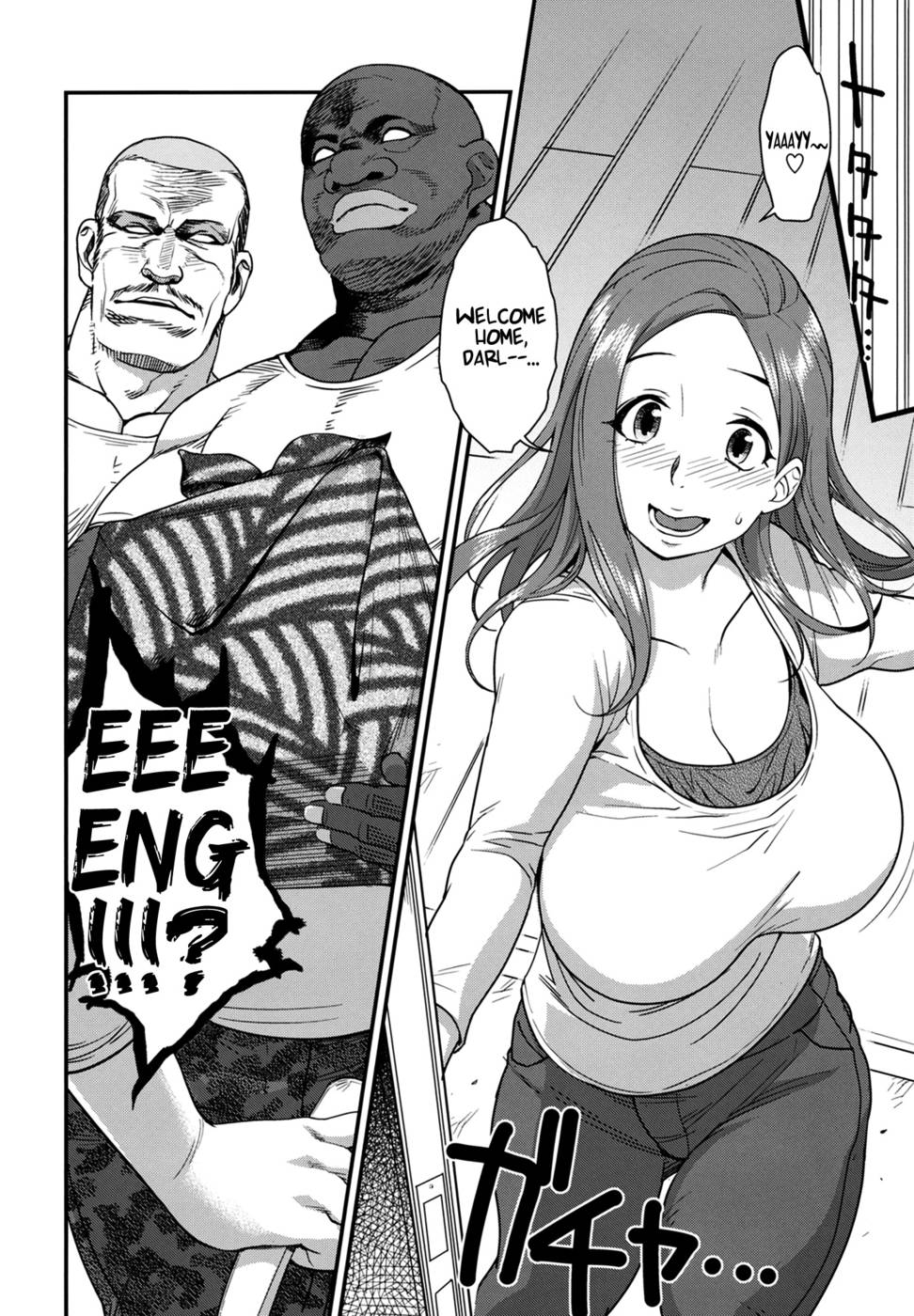 Hentai Manga Comic-Good Wife-Read-3